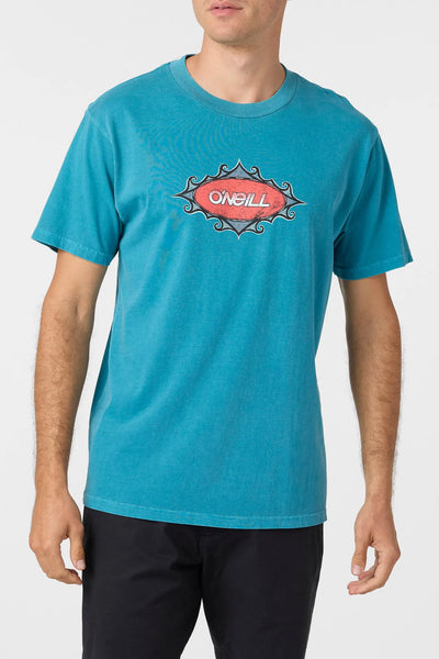 Oneill Mens Shirt Bullseye