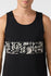 Oneill Mens Tank Top Papercut