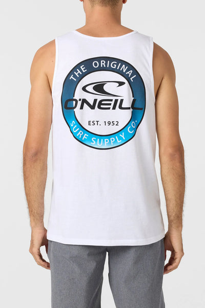 Oneill Mens Tank Top Coin Flip