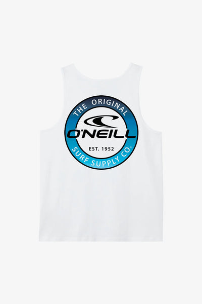 Oneill Mens Tank Top Coin Flip