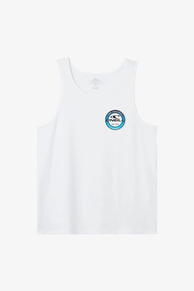 Oneill Mens Tank Top Coin Flip