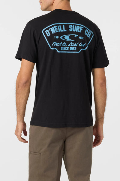 Oneill Mens Shirt Respect
