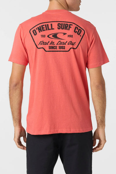 Oneill Mens Shirt Respect