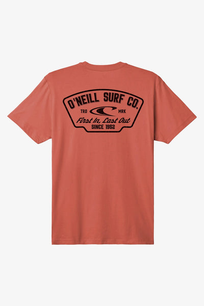 Oneill Mens Shirt Respect
