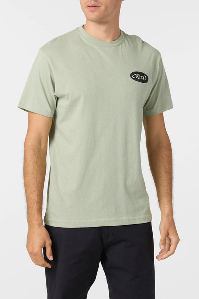 Oneill Mens Shirt Scrawl