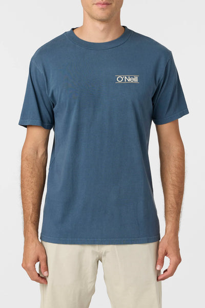 Oneill Mens Shirt OG Parallel Lines