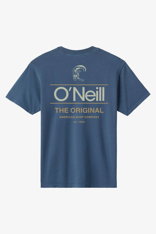 Oneill Mens Shirt OG Parallel Lines