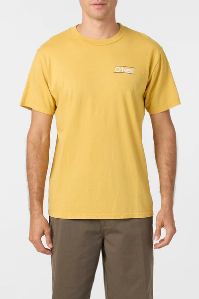 Oneill Mens Shirt OG Parallel Lines
