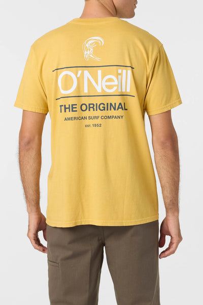 Oneill Mens Shirt OG Parallel Lines