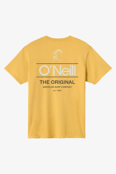 Oneill Mens Shirt OG Parallel Lines