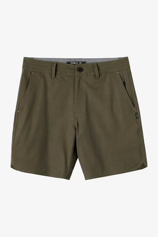 Oneill Mens Shorts Utility Scallop Hybrid 18"