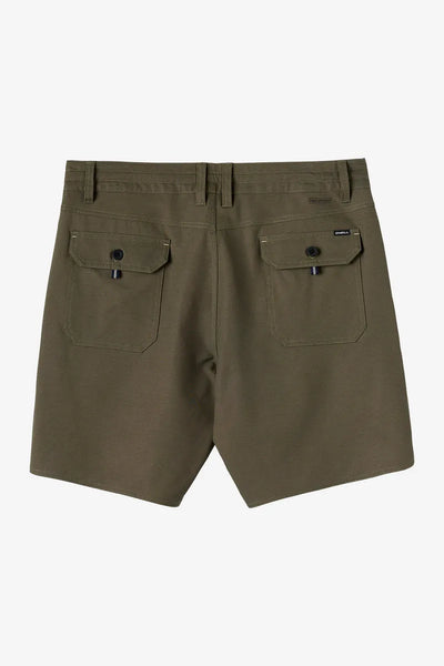 Oneill Mens Shorts Utility Scallop Hybrid 18