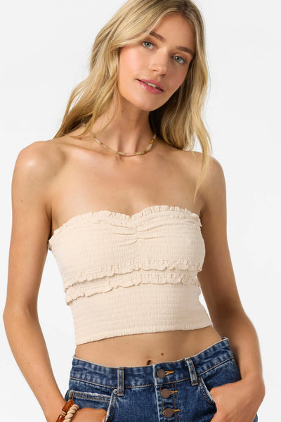 Oneill Womens Shirt Dedra Sleeveless Top