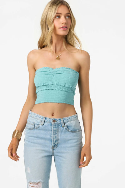 Oneill Womens Shirt Dedra Sleeveless Top