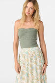 Oneill Womens Shirt Dedra Sleeveless Top