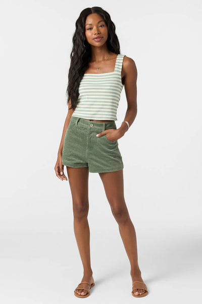 Oneill Womens Shorts Langford Cord