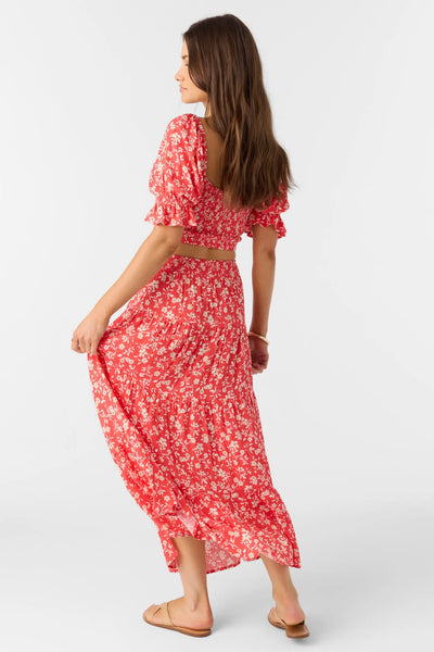 Oneill Womens Skirt Luciana Midi