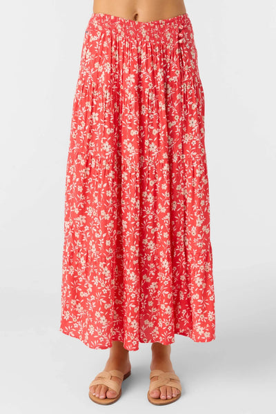 Oneill Womens Skirt Luciana Midi