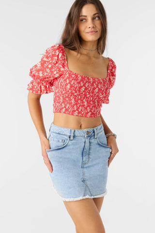 Oneill Womens Skirt Madalena