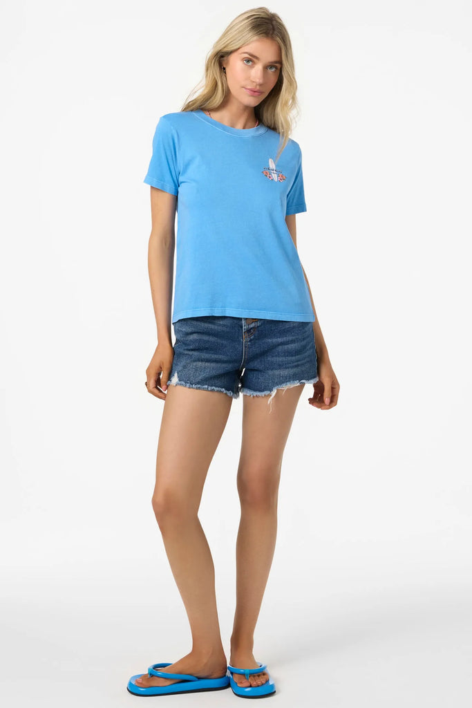 Oneill Womens Shirt Hawaii Quiver