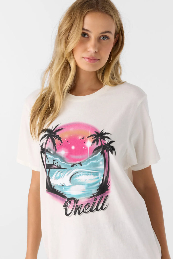 Oneill Womens Shirt Tourist