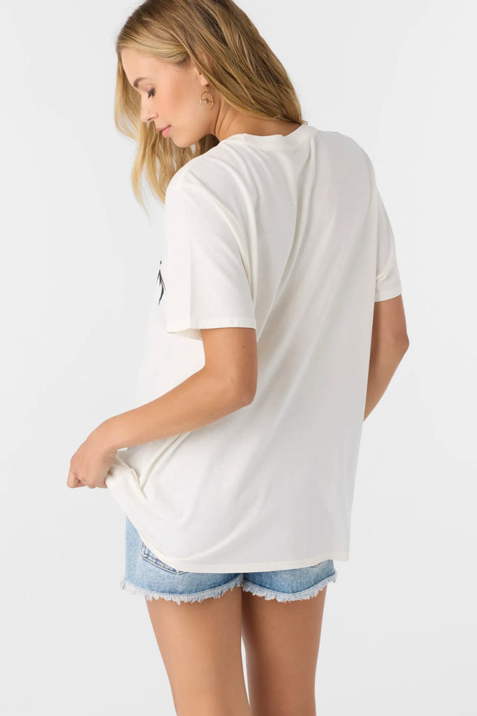 Oneill Womens Shirt Tourist