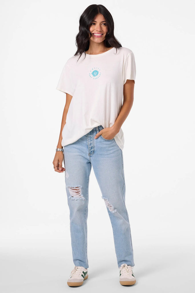 Oneill Womens Shirt Pacific Bloom