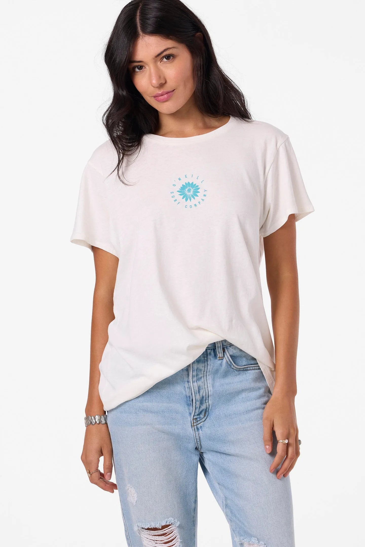 Oneill Womens Shirt Pacific Bloom