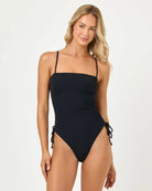 L*Space Womens Swimsuit Elise One Piece