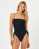 LSPACE Womens Swimsuit Elise One Piece
