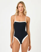 L*Space Womens Swimsuit Tess One Piece