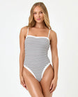 L*Space Womens Swimsuit Tess One Piece