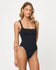 L*Space Womens Swimsuit Delano One Piece