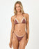 L*Space Womens Bikini Top Samba