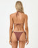 L*Space Womens Bikini Bottoms Samba