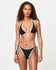 L*Space Womens Bikini Top Mac
