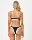 L*Space Womens Bikini Bottoms Alex Bitsy