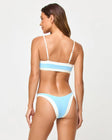 L*Space Womens Bikini Bottoms Alex Bitsy