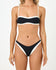 L*Space Womens Bikini Top Madison