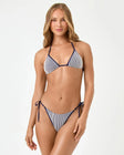 L*Space Womens Bikini Top Banning