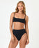 L*Space Womens Bikini Top Presley