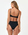 L*Space Womens Bikini Top Presley