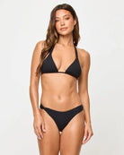 L*Space Womens Bikini Top Kami