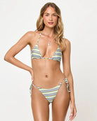 L*Space Womens Bikini Top Sonia