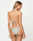 L*Space Womens Bikini Bottoms Lennox