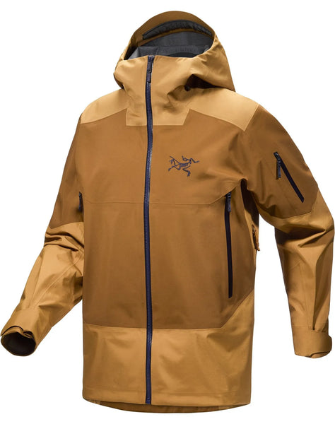 Arc'teryx Mens Snow Jacket Sabre