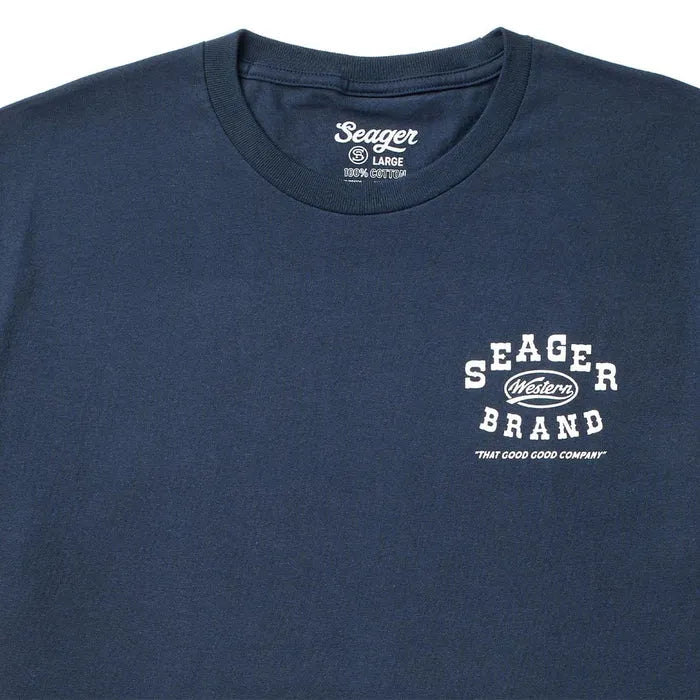 Seager Mens Shirt Saloon