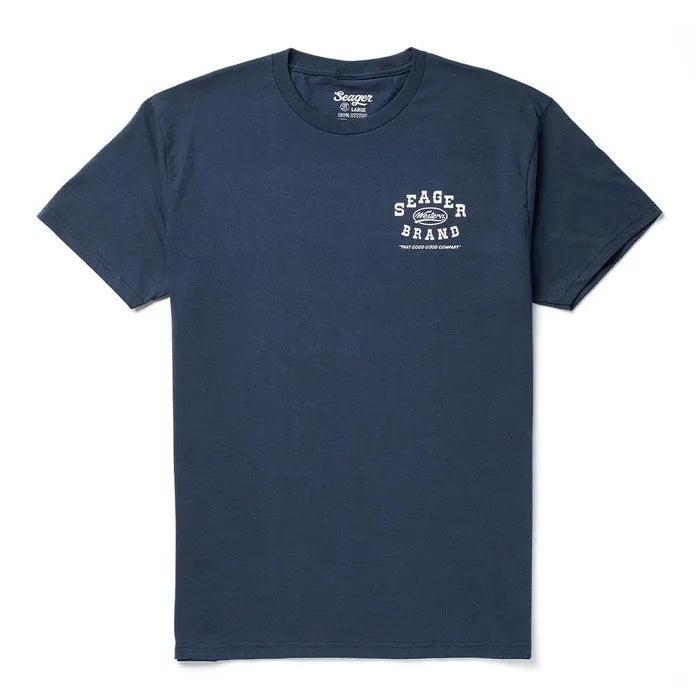 Seager Mens Shirt Saloon