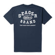 Seager Mens Shirt Saloon