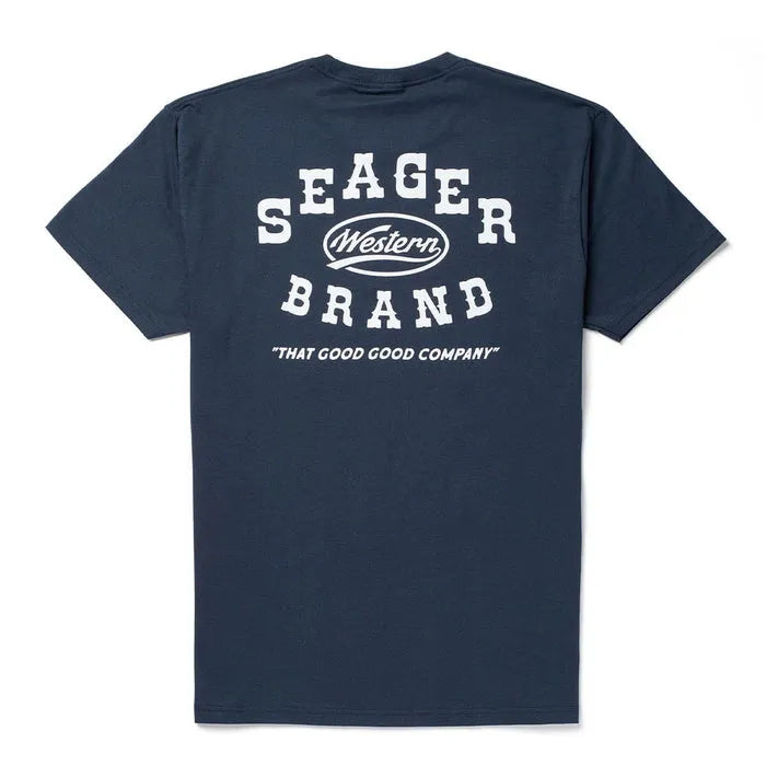 Seager Mens Shirt Saloon